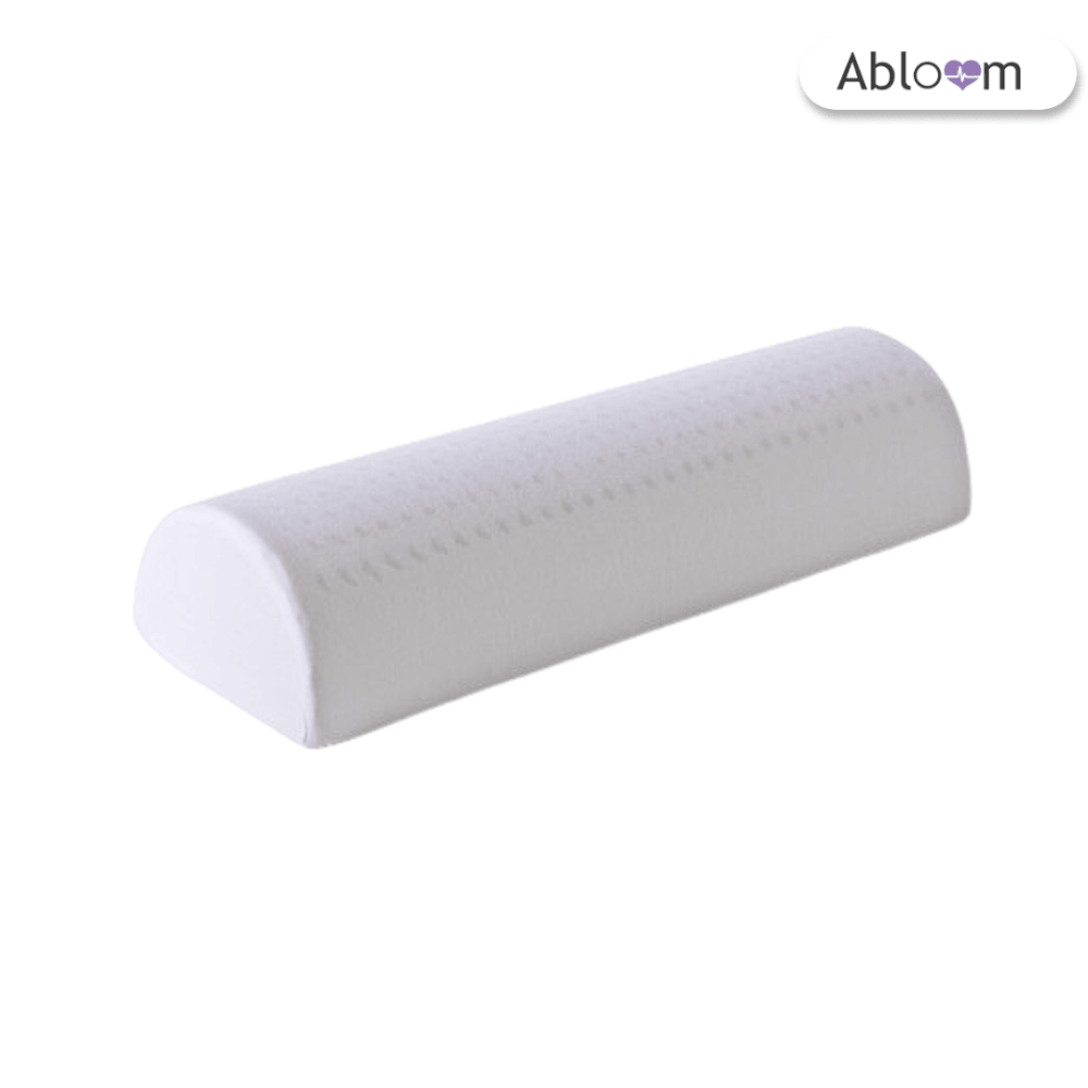 หมอนรองขายางพารา ABLOOM 0190042003012 สีขาว